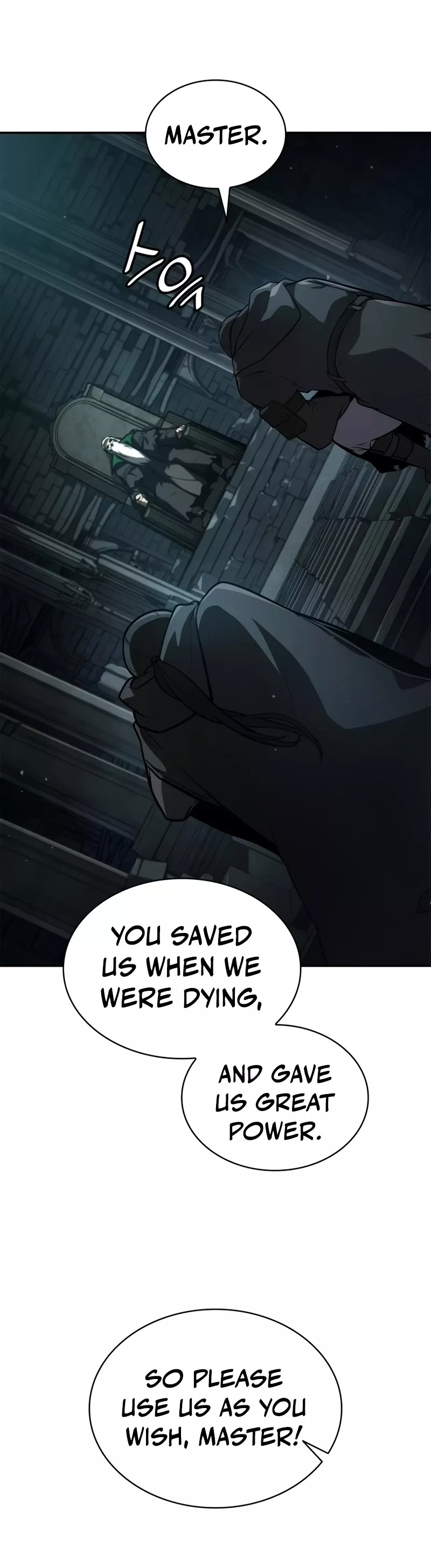 Read Infinite Mage EN Manga Online
