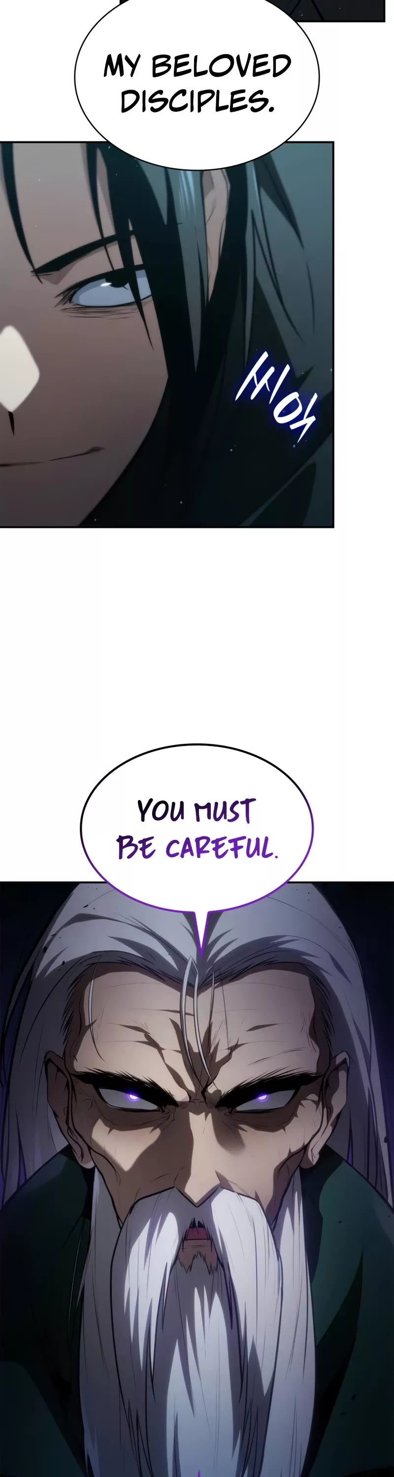 Read Infinite Mage EN Manga Online