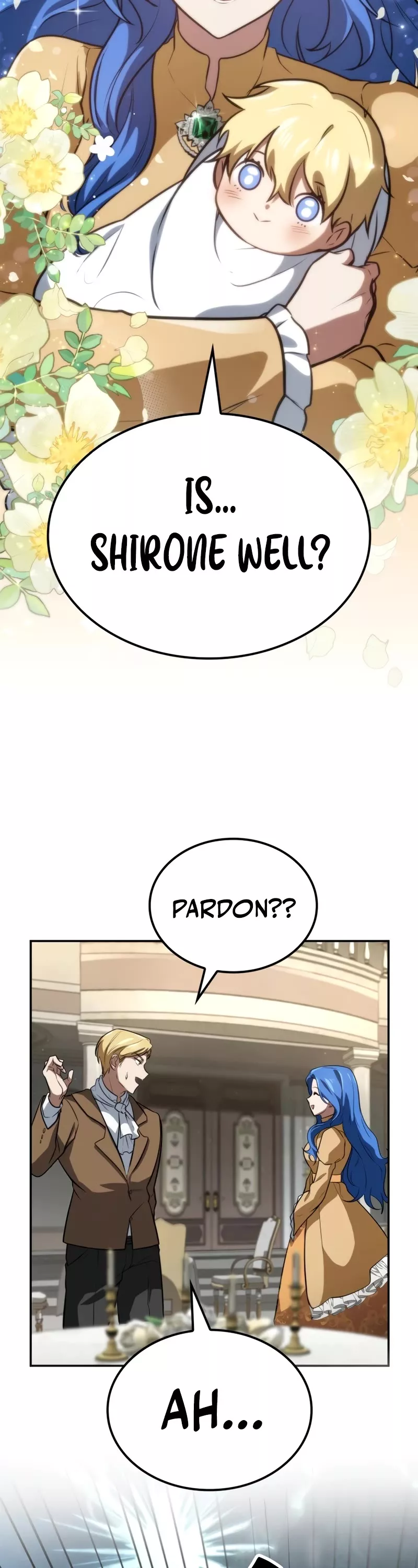 Read Infinite Mage EN Manga Online