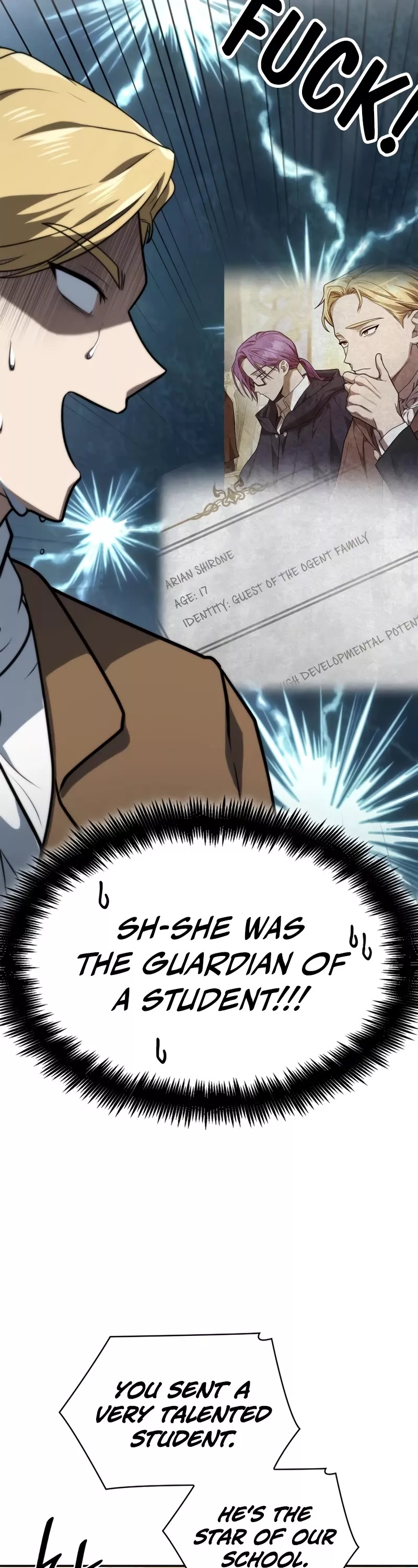 Read Infinite Mage EN Manga Online