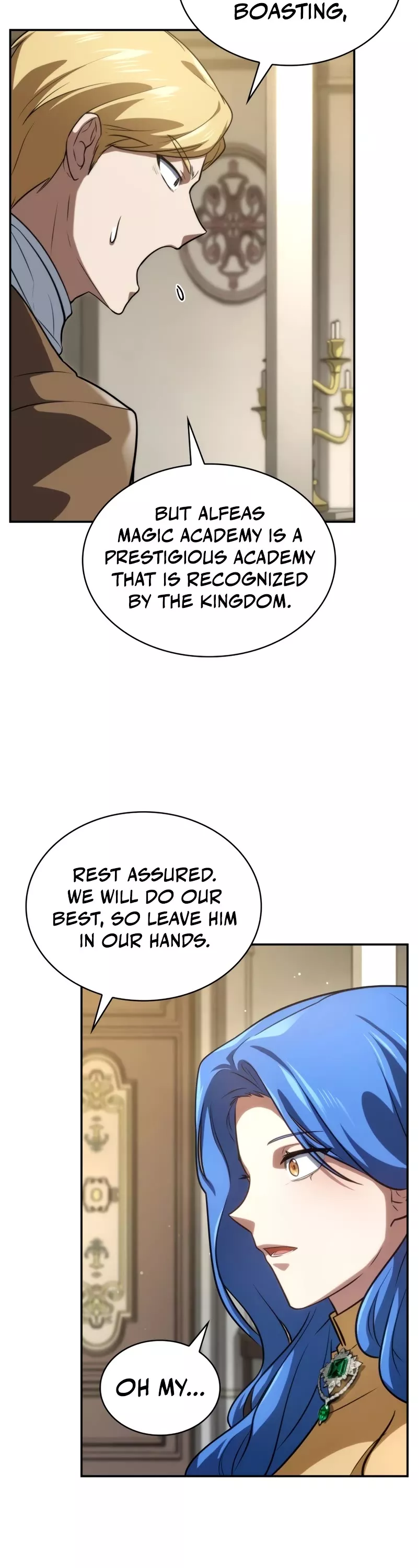 Read Infinite Mage EN Manga Online