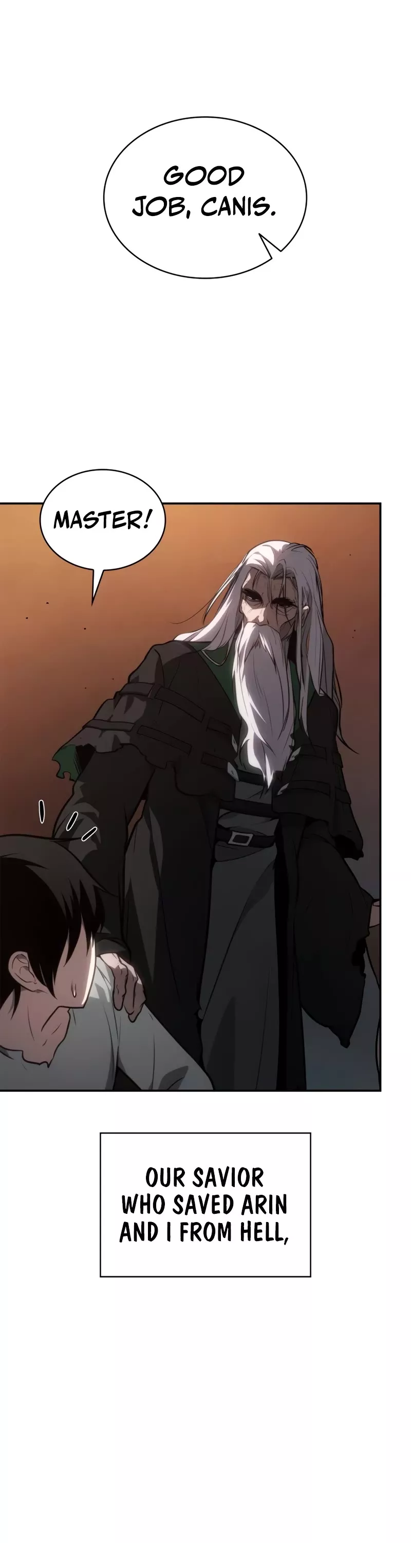 Read Infinite Mage EN Manga Online