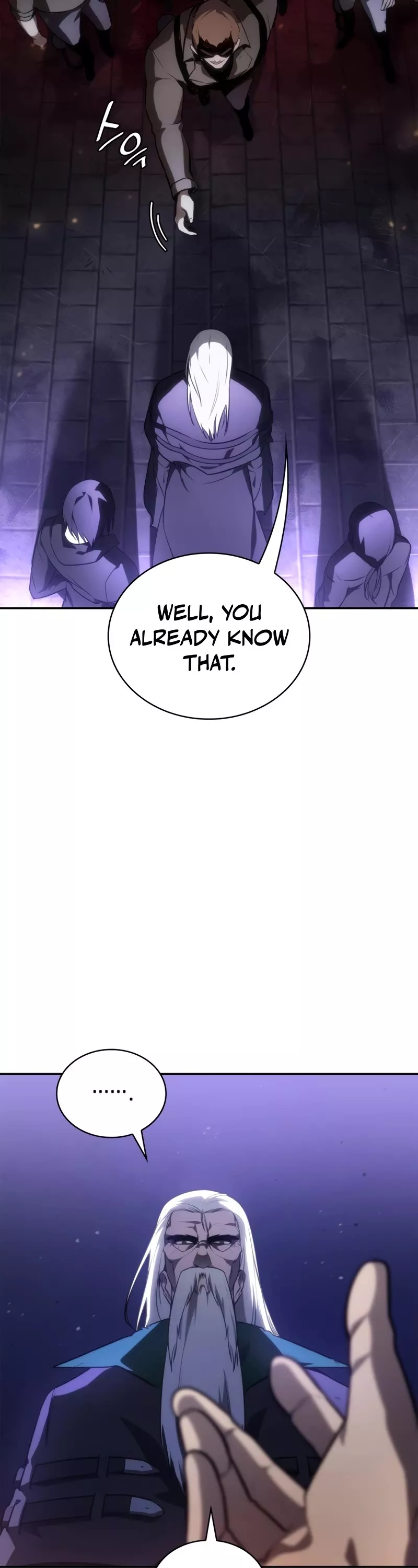 Read Infinite Mage EN Manga Online