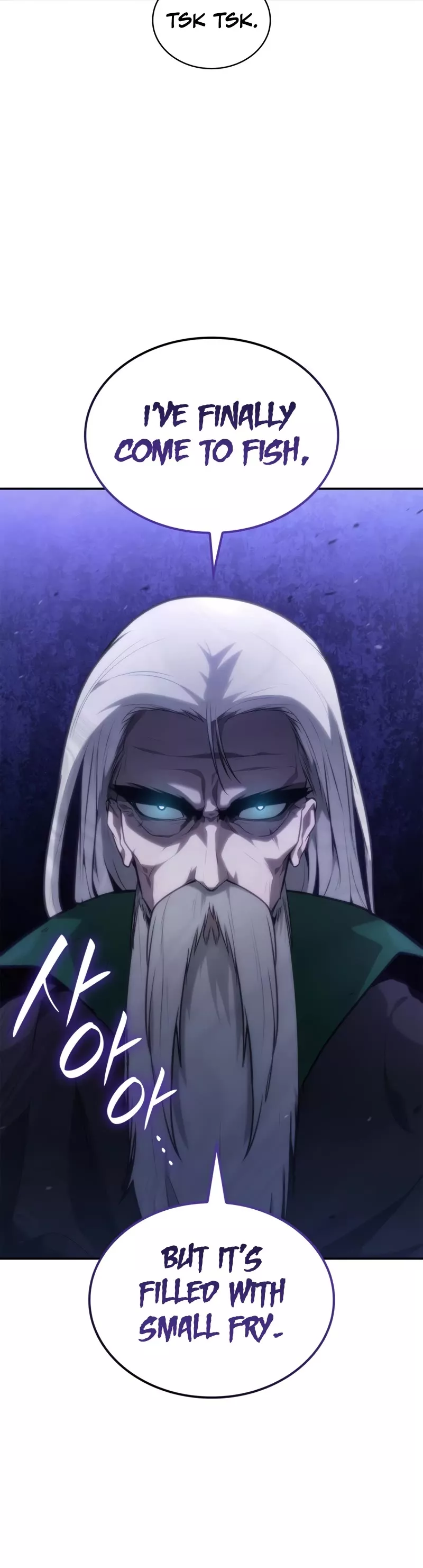 Read Infinite Mage EN Manga Online