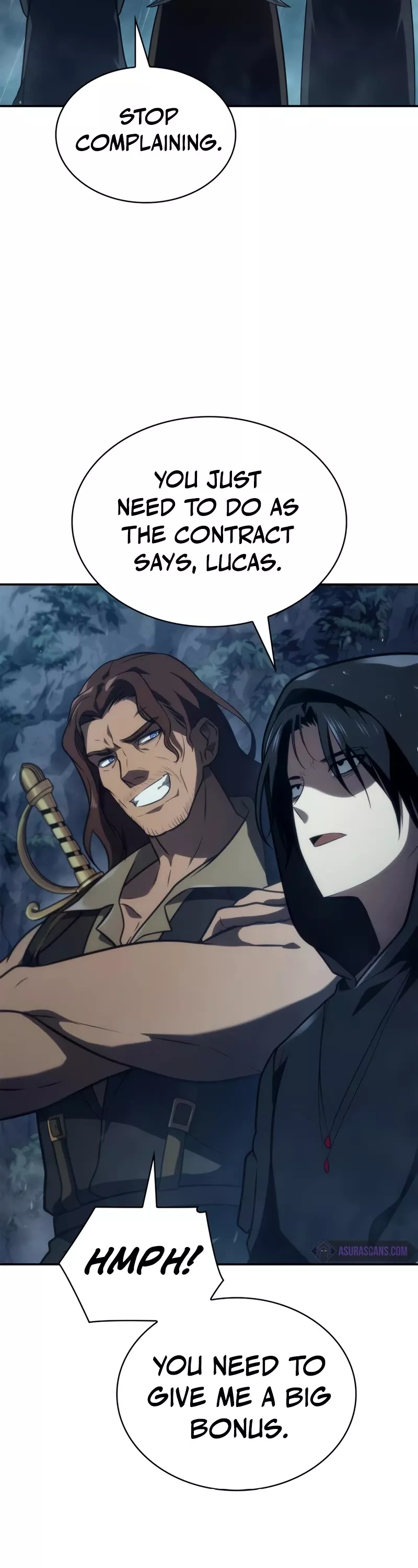Read Infinite Mage EN Manga Online