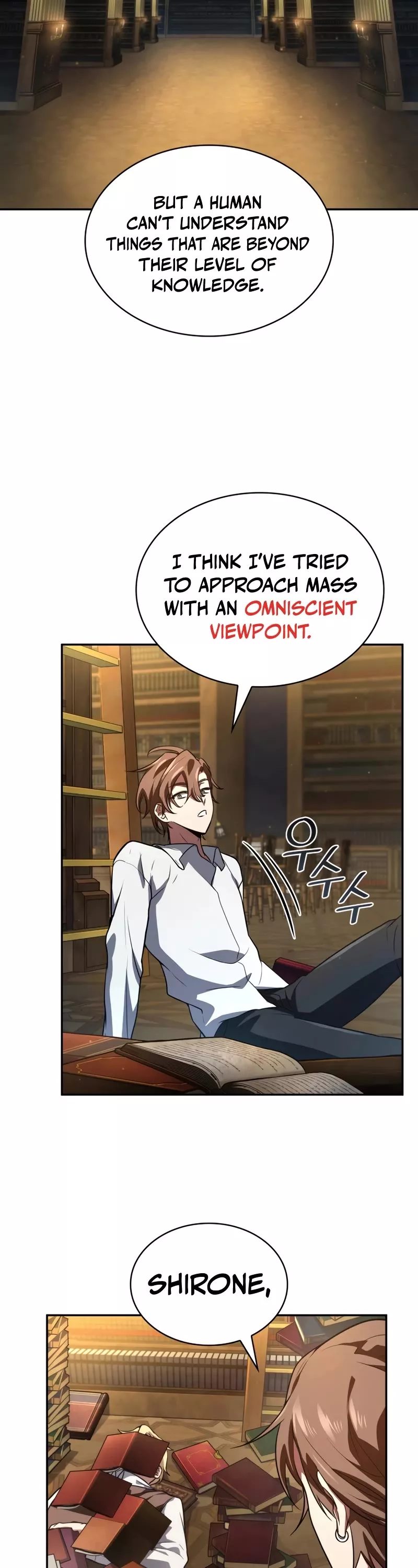 Read Infinite Mage EN Manga Online