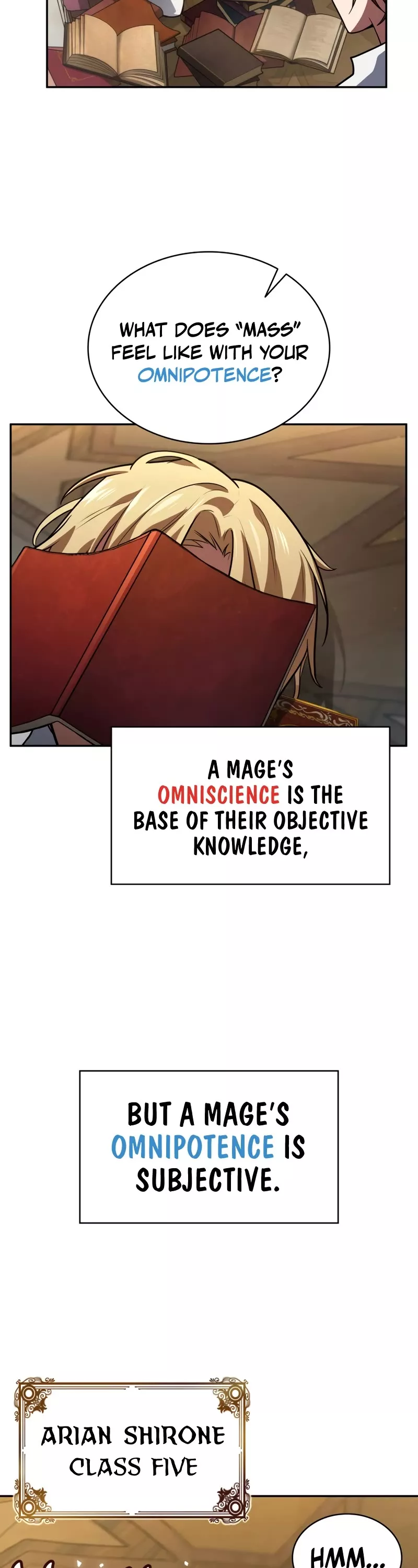 Read Infinite Mage EN Manga Online
