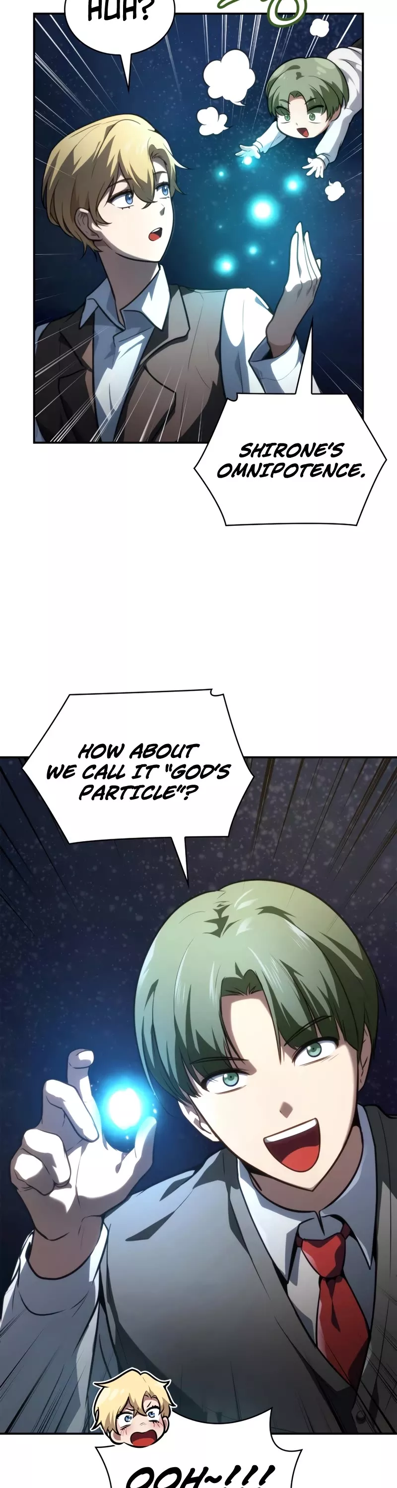 Read Infinite Mage EN Manga Online