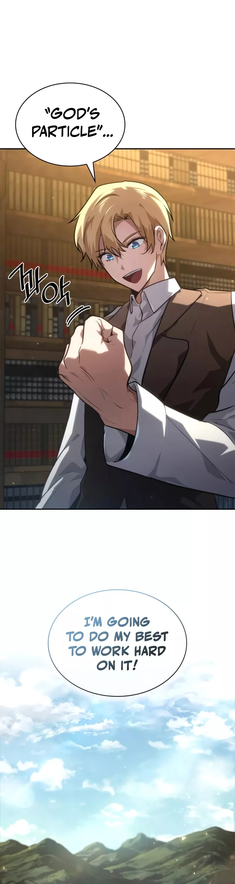Read Infinite Mage EN Manga Online