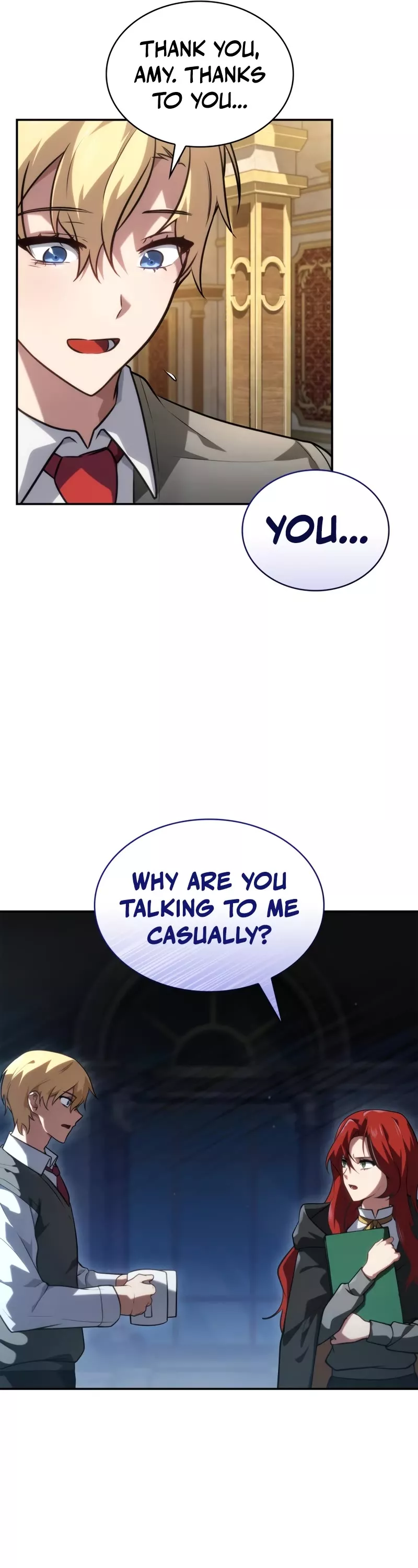Read Infinite Mage EN Manga Online
