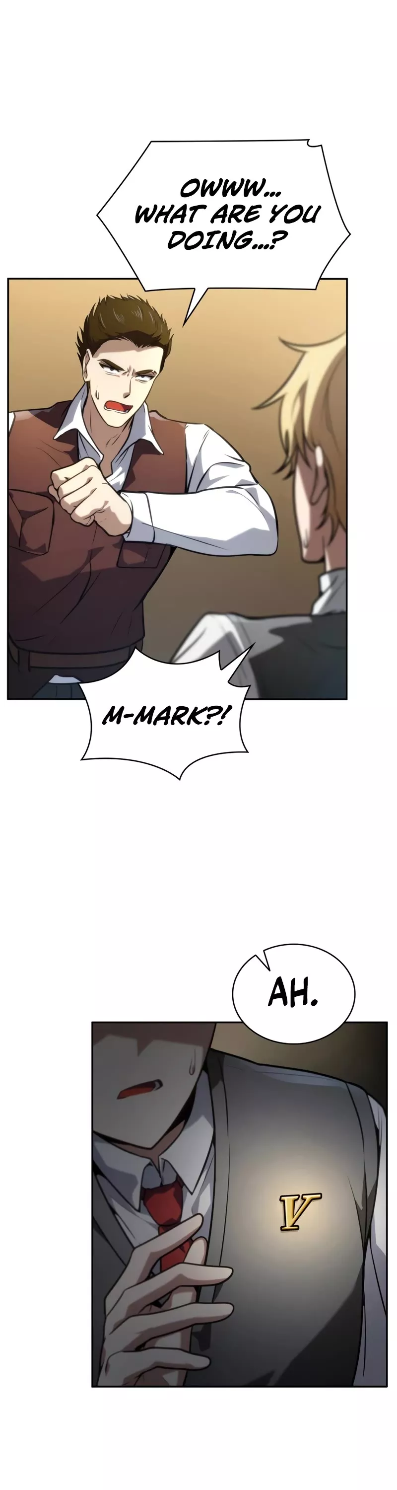 Read Infinite Mage EN Manga Online
