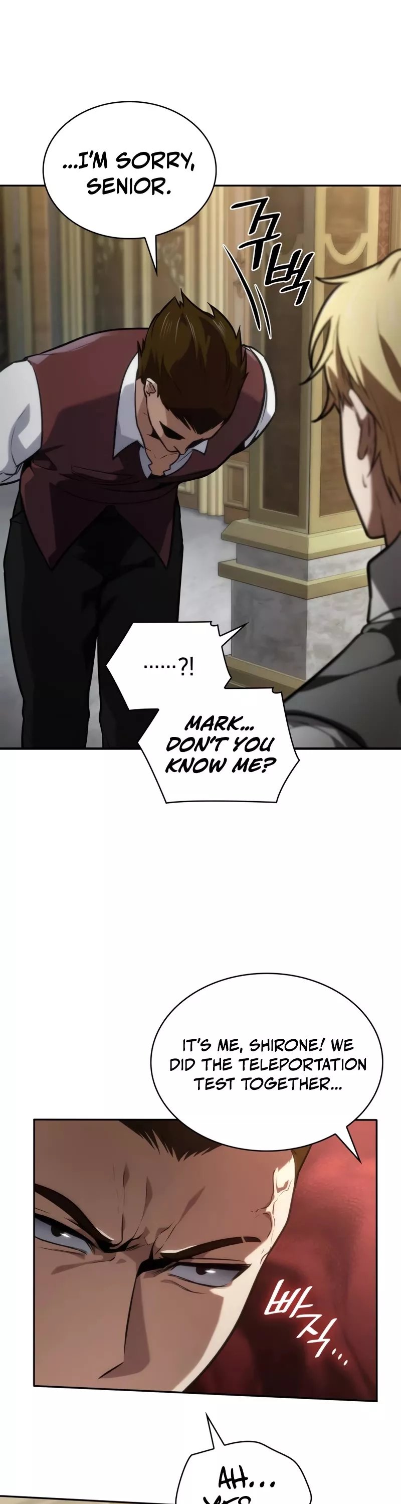 Read Infinite Mage EN Manga Online