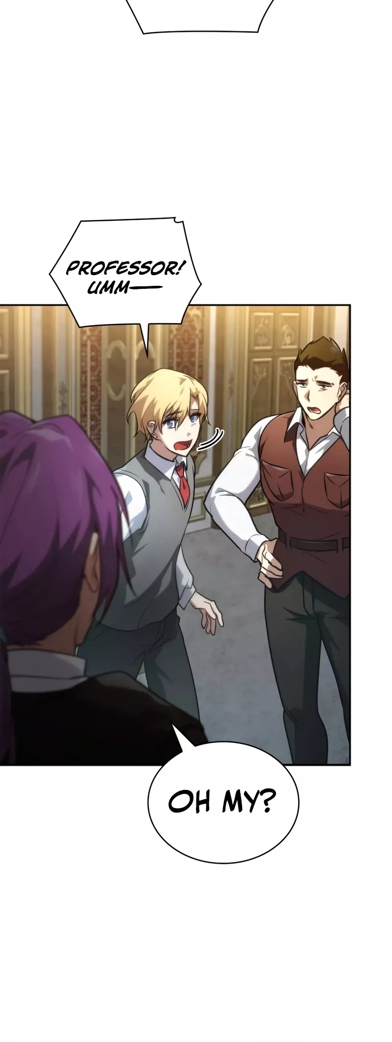 Read Infinite Mage EN Manga Online