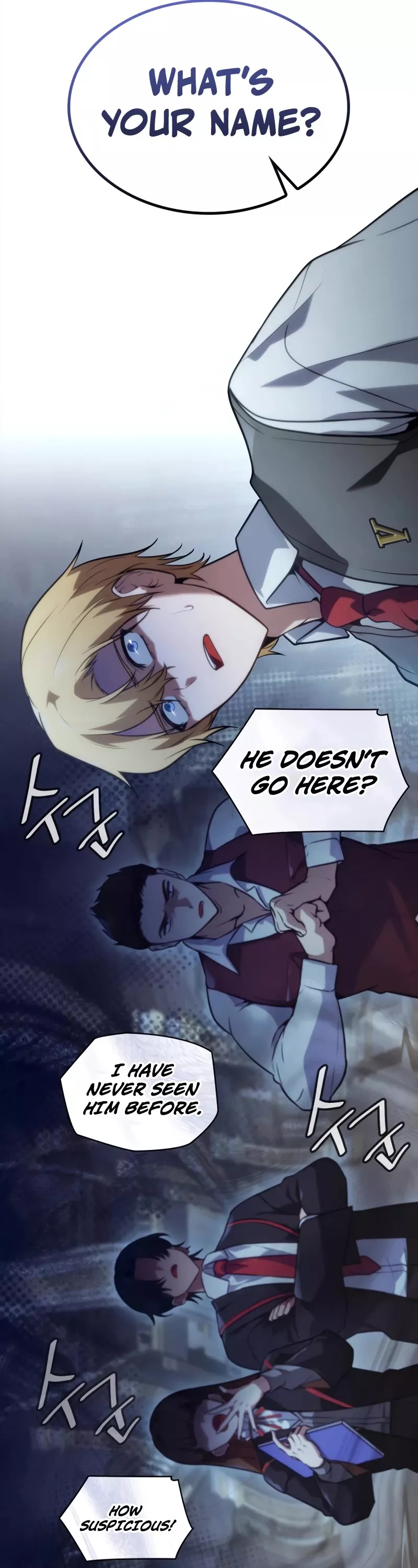 Read Infinite Mage EN Manga Online