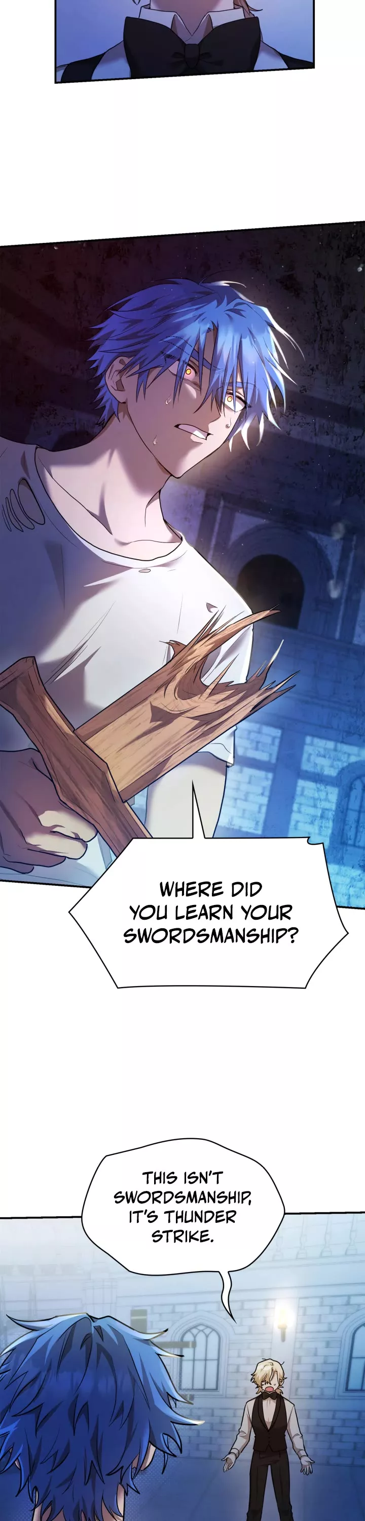 Read Infinite Mage EN Manga Online