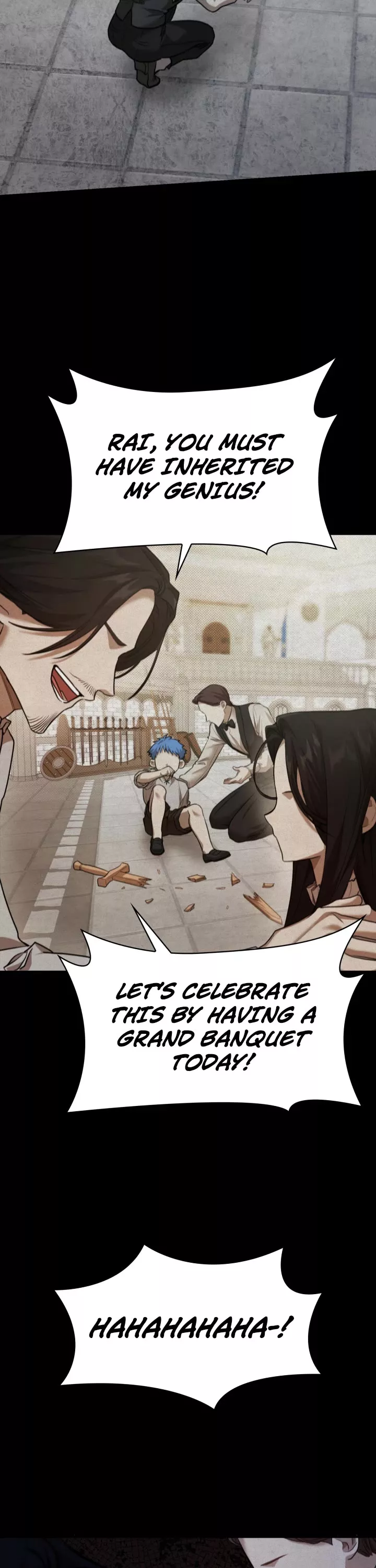 Read Infinite Mage EN Manga Online