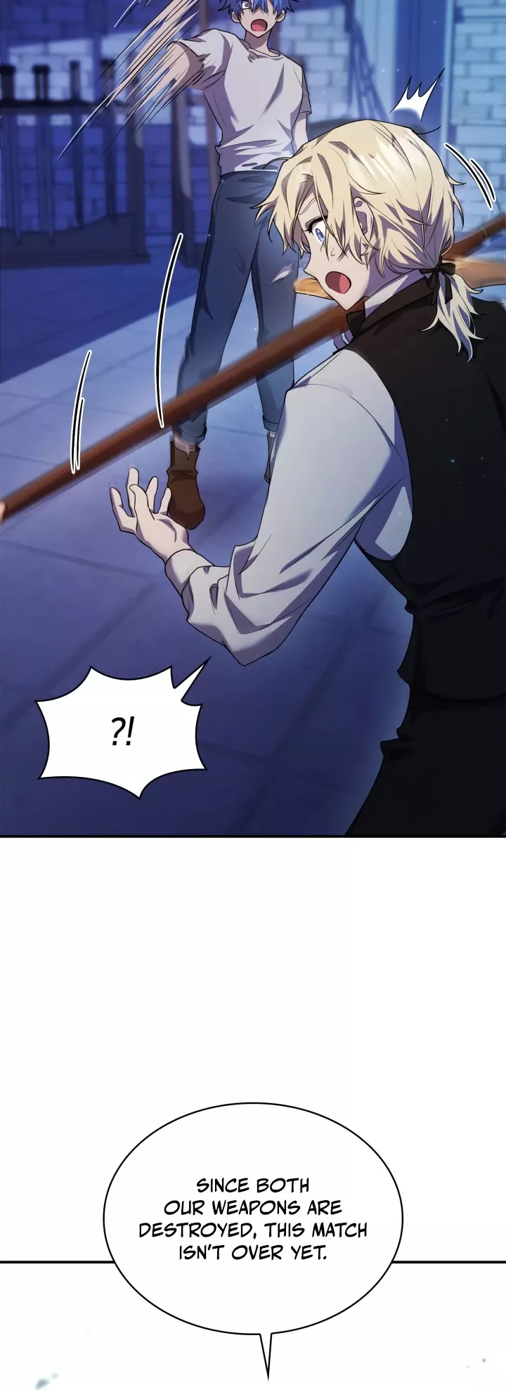 Read Infinite Mage EN Manga Online