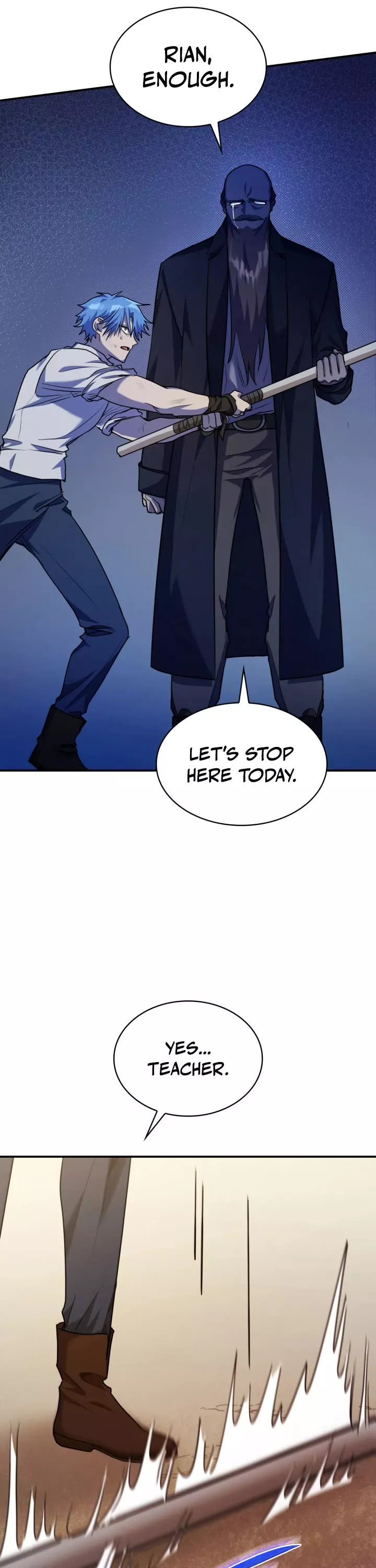 Read Infinite Mage EN Manga Online