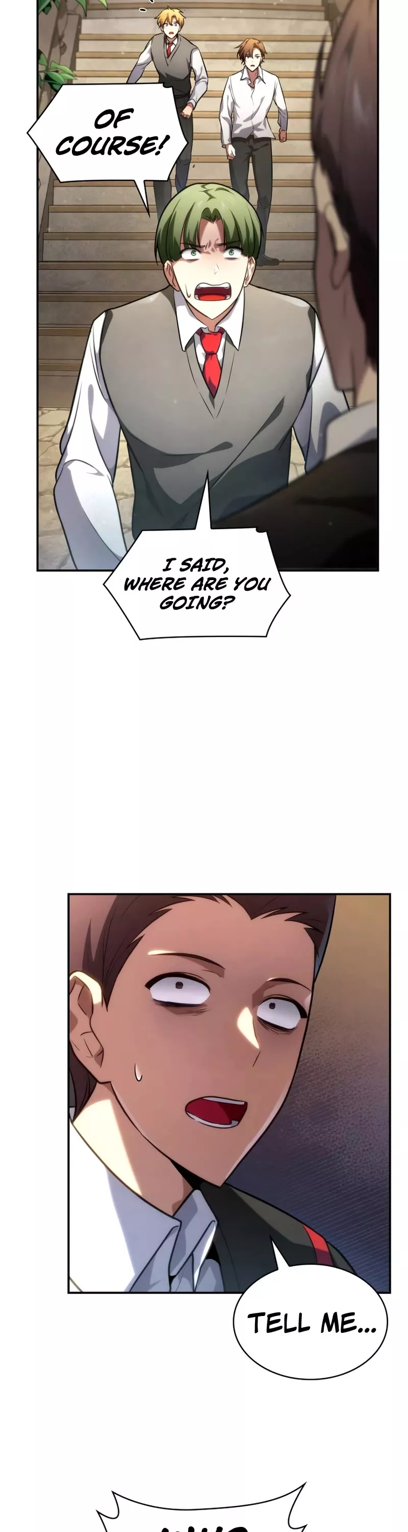 Read Infinite Mage EN Manga Online