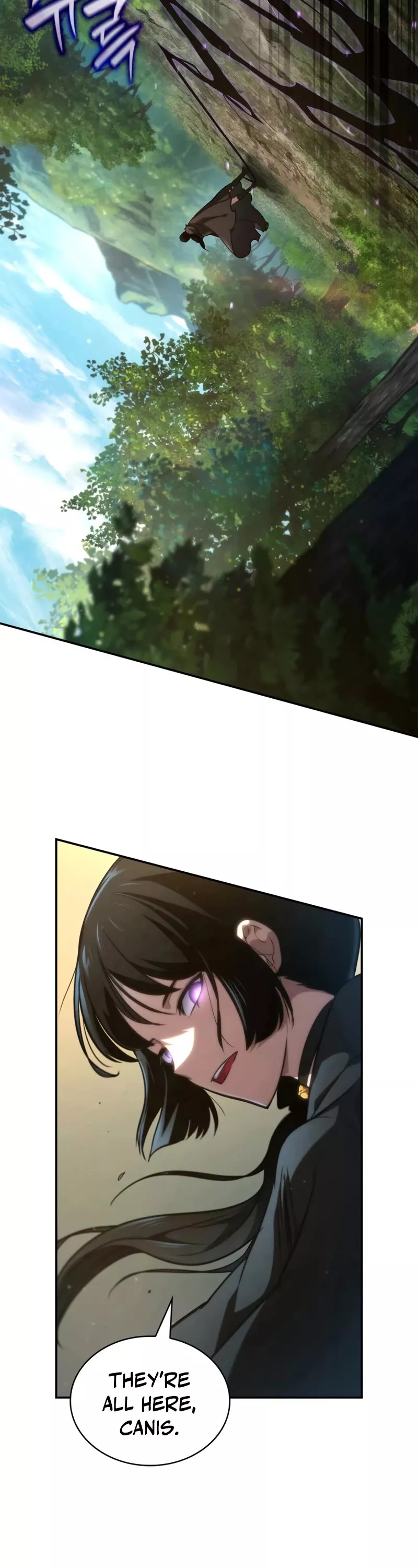 Read Infinite Mage EN Manga Online