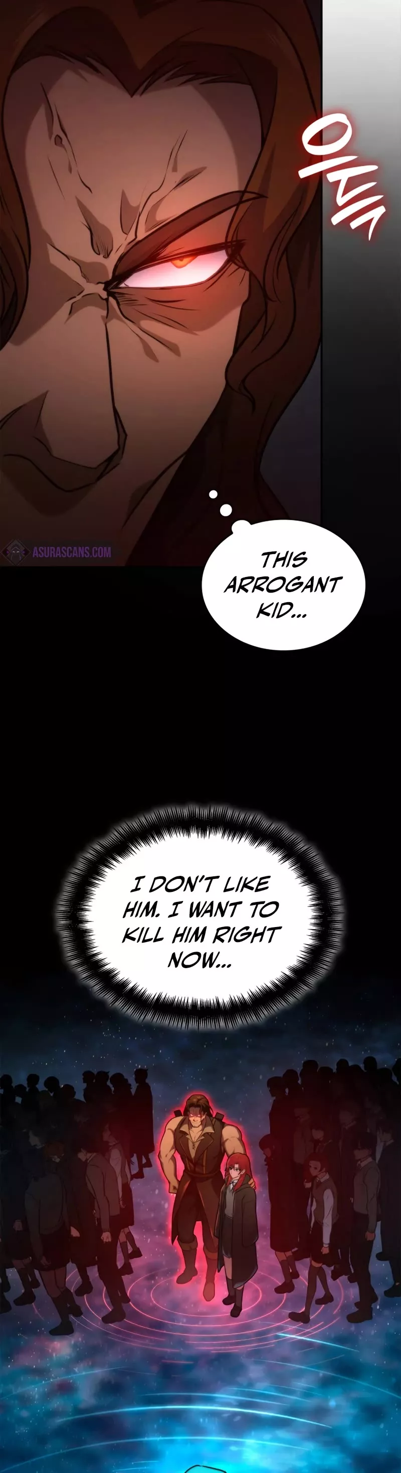 Read Infinite Mage EN Manga Online