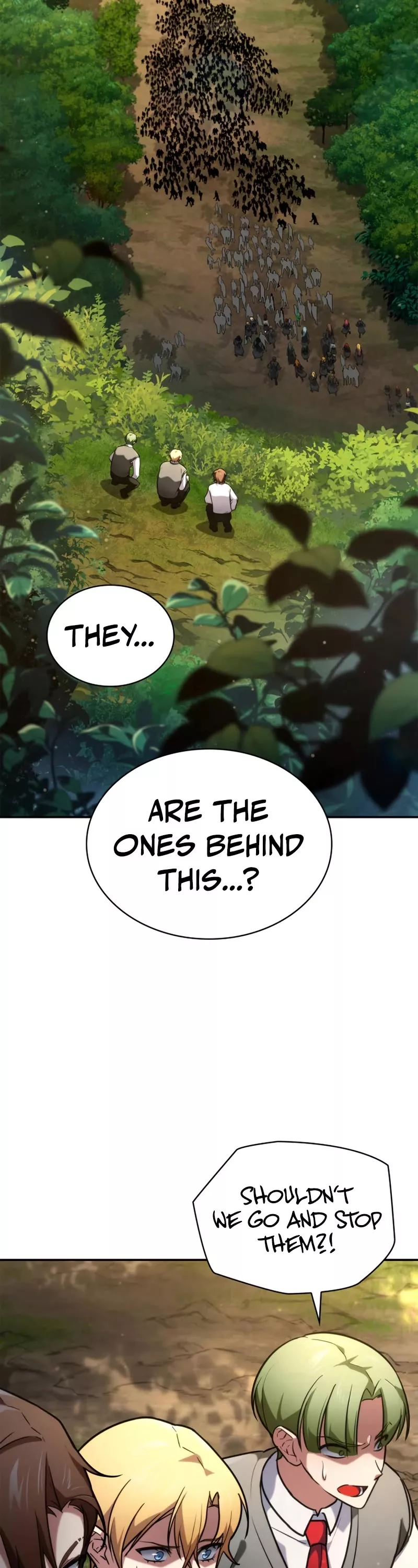 Read Infinite Mage EN Manga Online