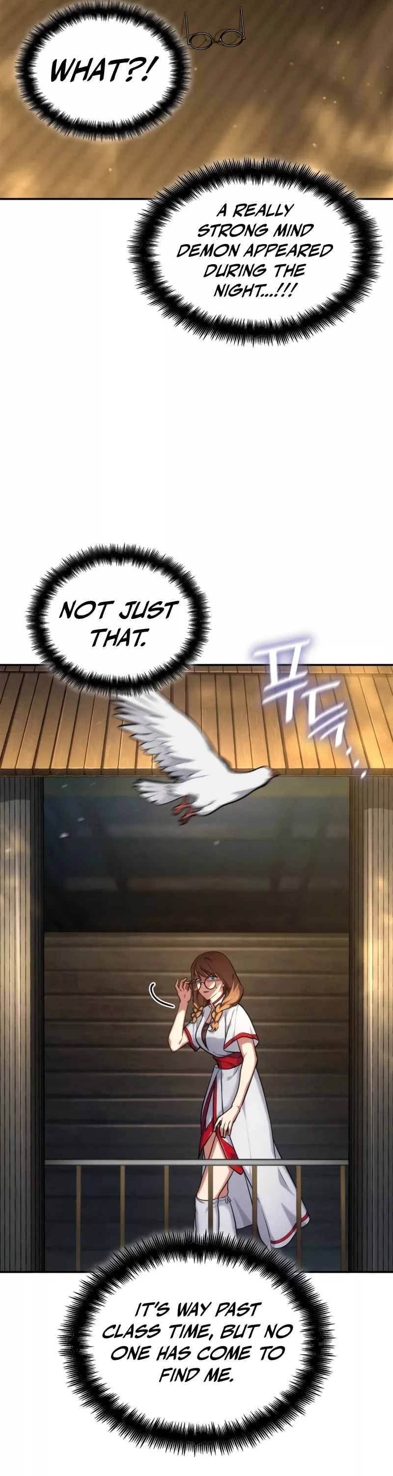 Read Infinite Mage EN Manga Online
