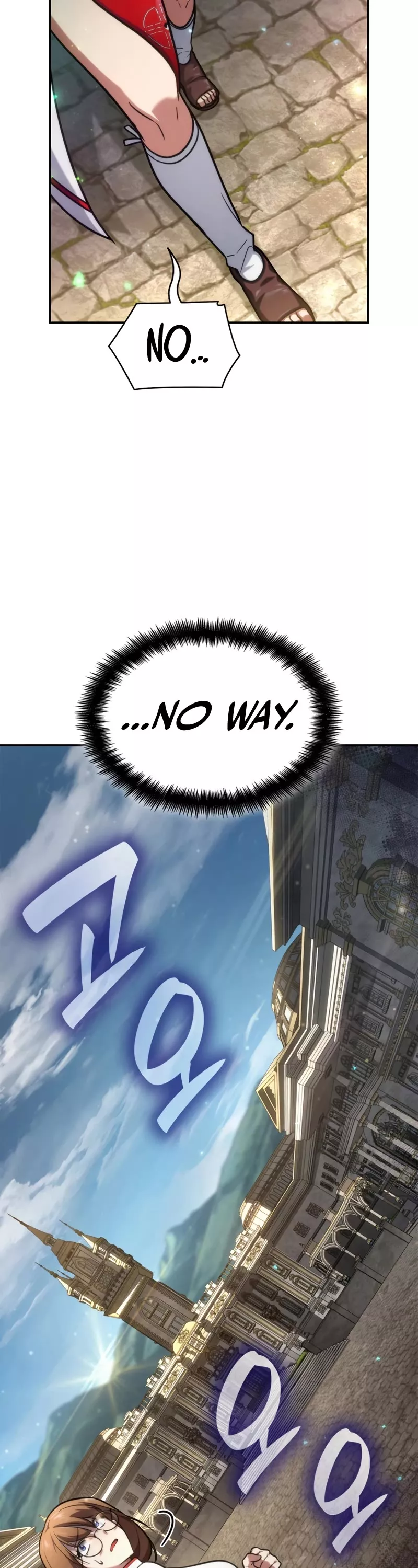 Read Infinite Mage EN Manga Online