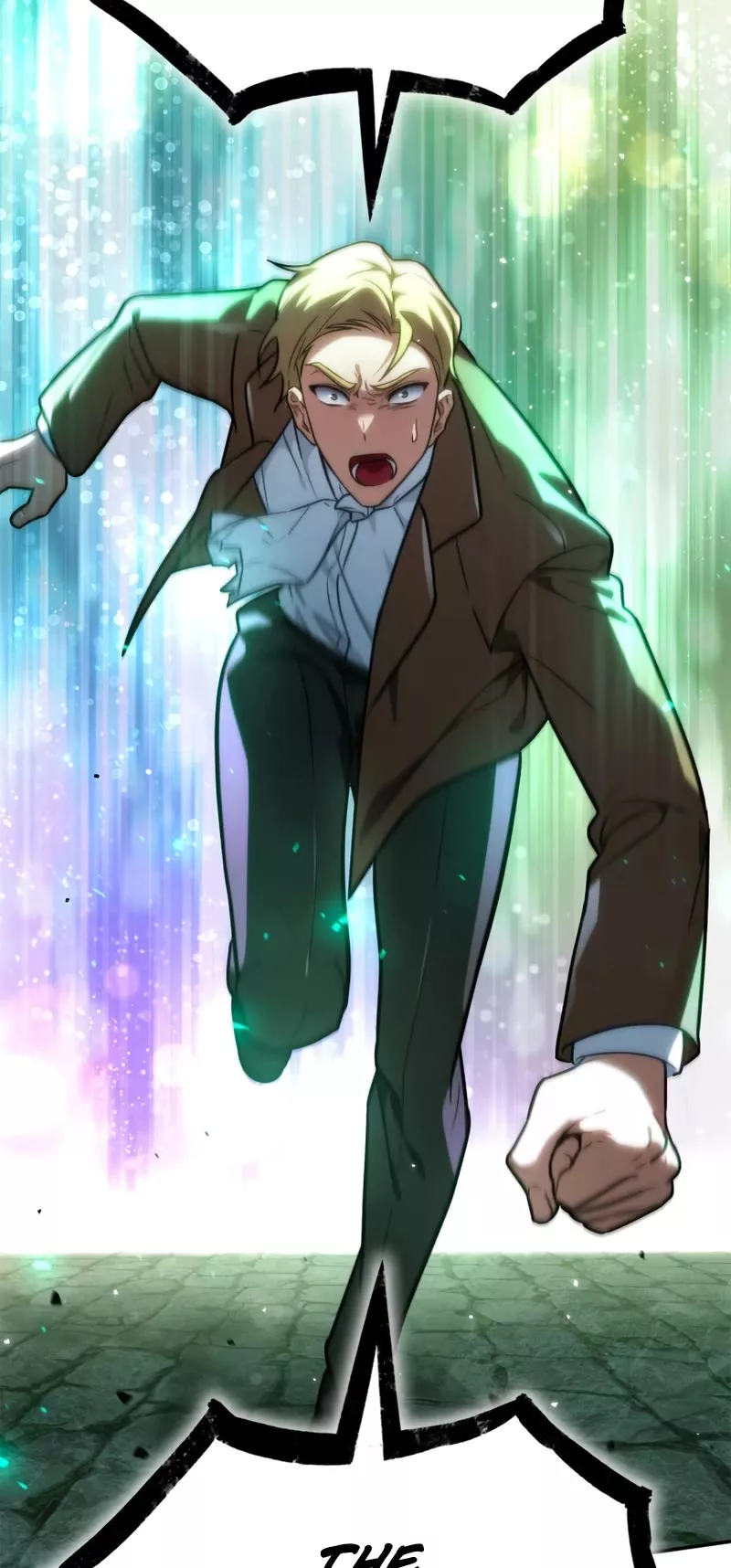 Read Infinite Mage EN Manga Online