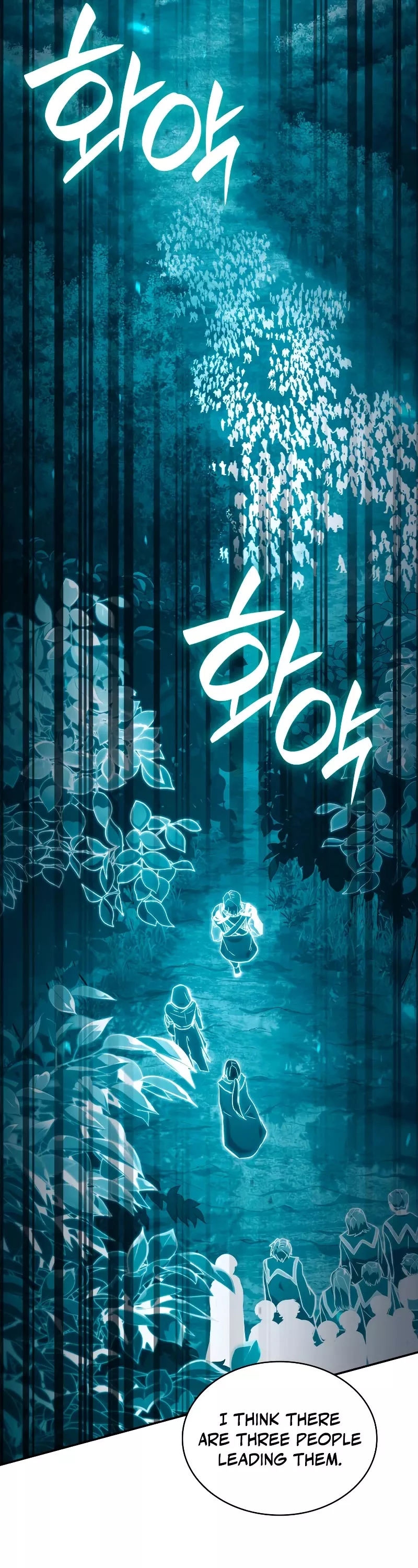 Read Infinite Mage EN Manga Online