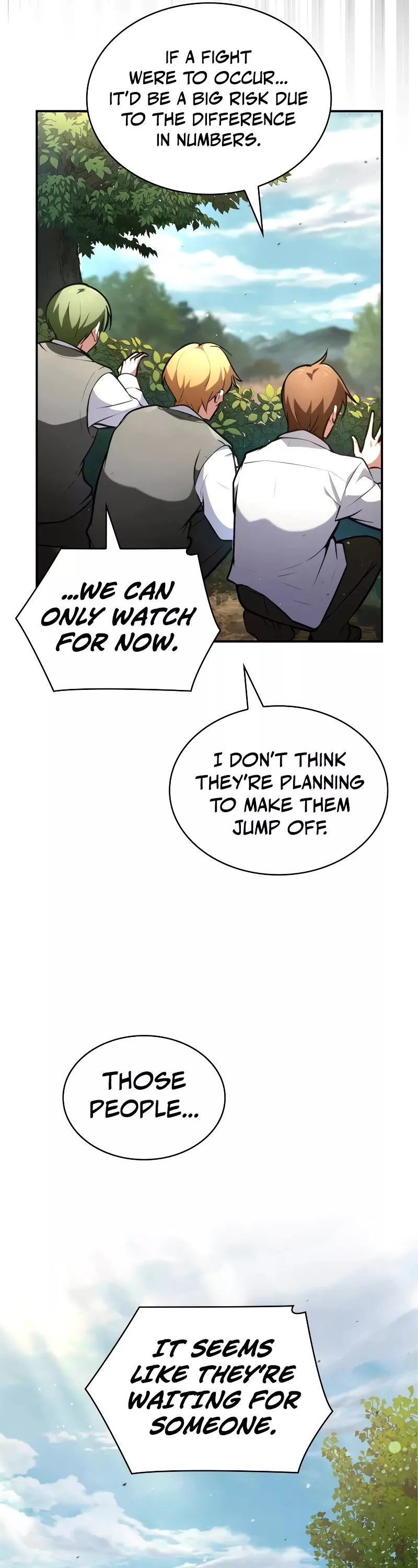 Read Infinite Mage EN Manga Online