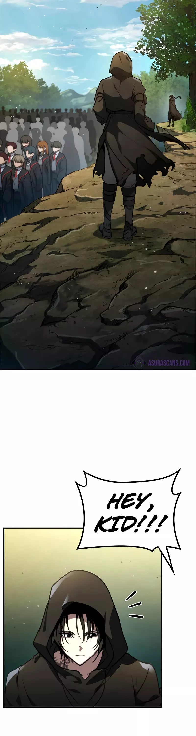 Read Infinite Mage EN Manga Online