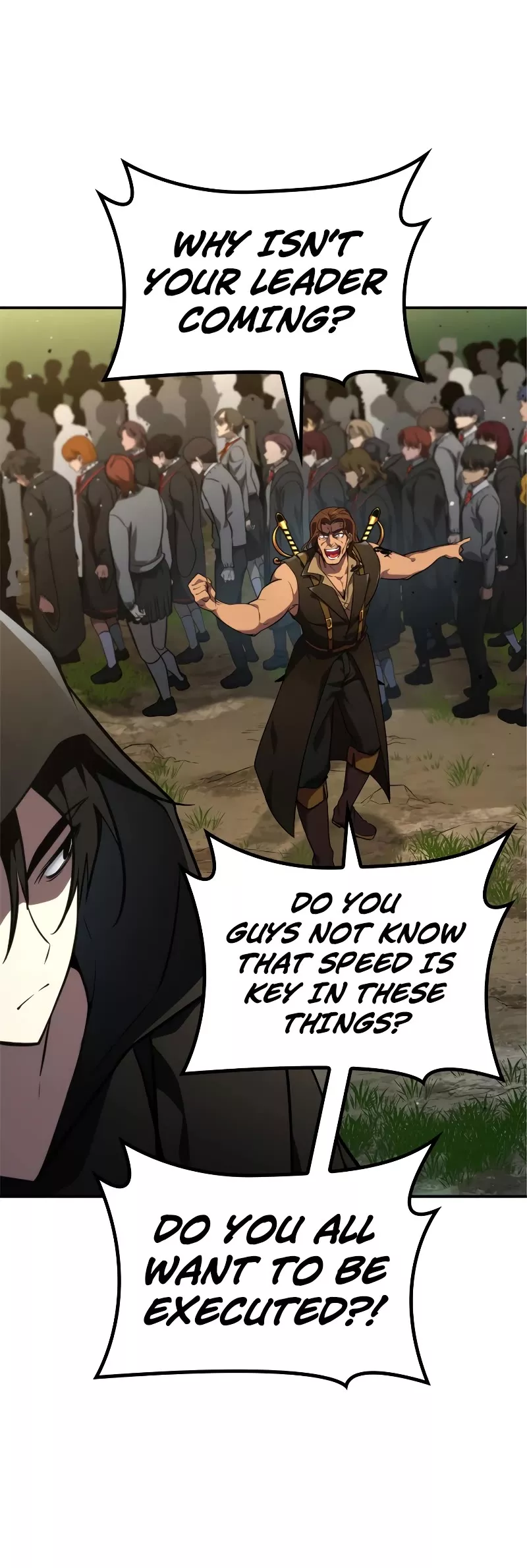 Read Infinite Mage EN Manga Online