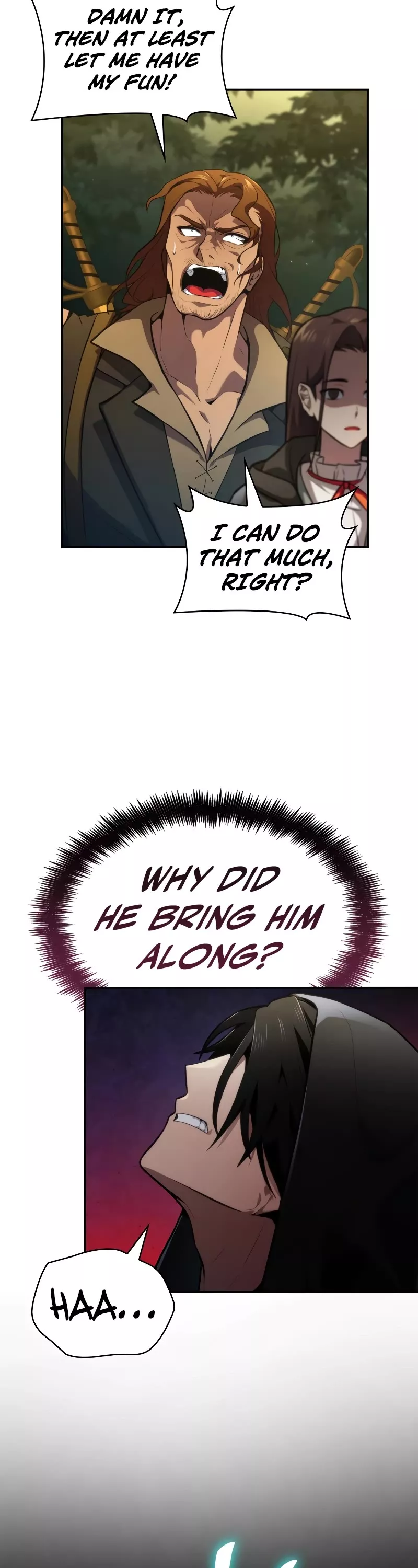 Read Infinite Mage EN Manga Online