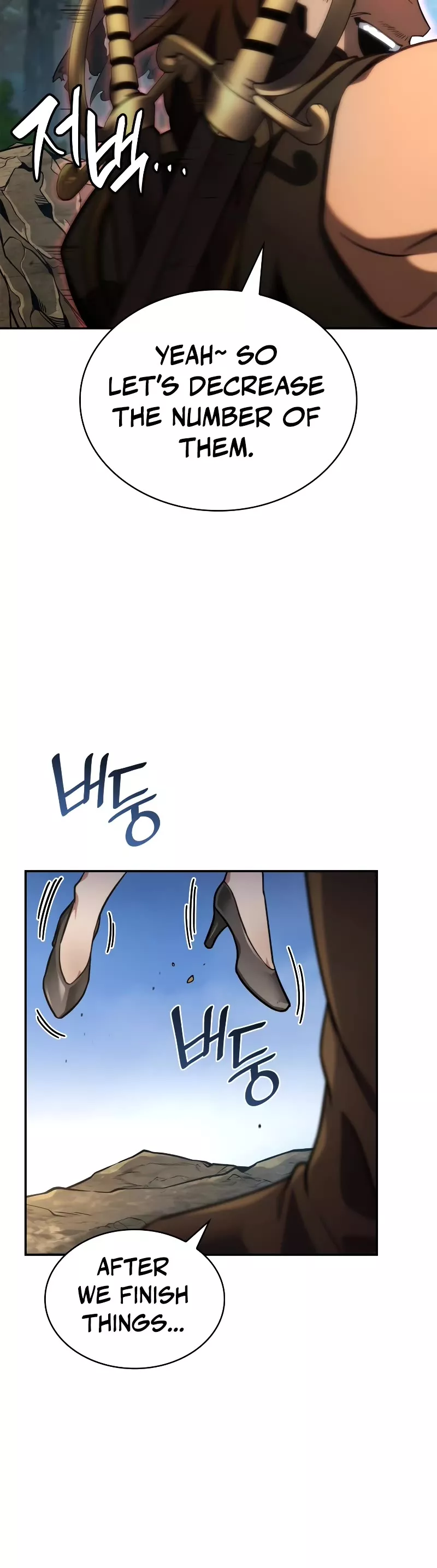 Read Infinite Mage EN Manga Online