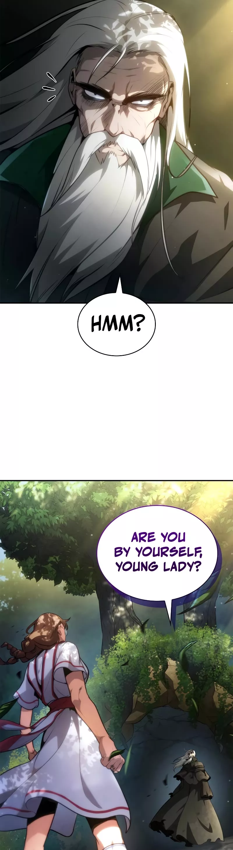 Read Infinite Mage EN Manga Online