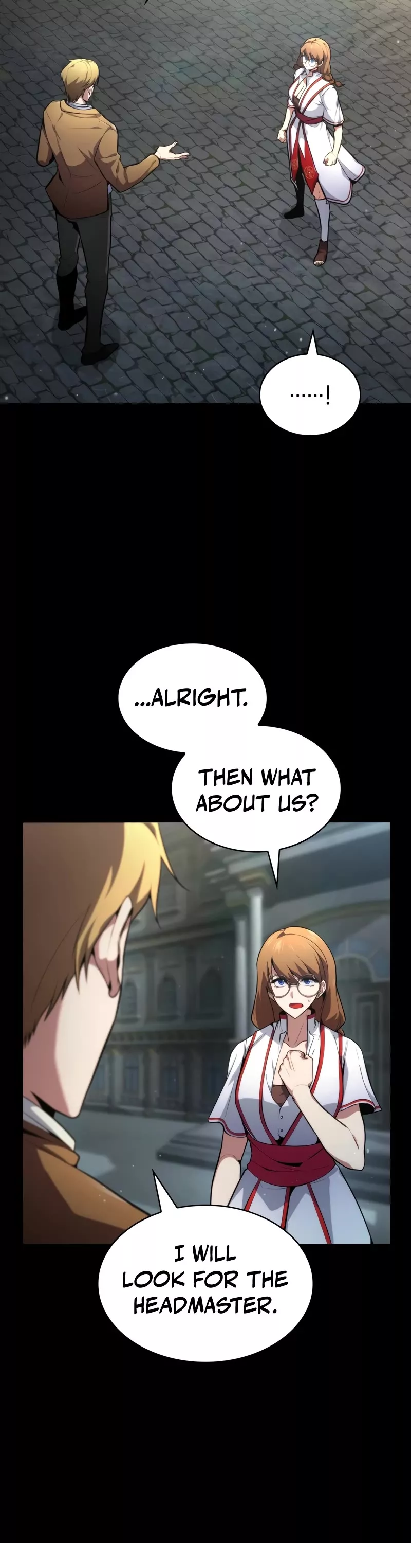 Read Infinite Mage EN Manga Online