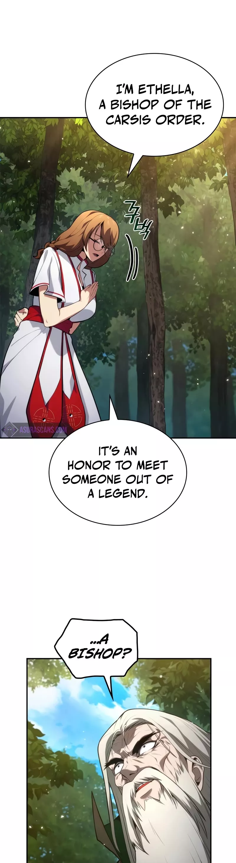 Read Infinite Mage EN Manga Online