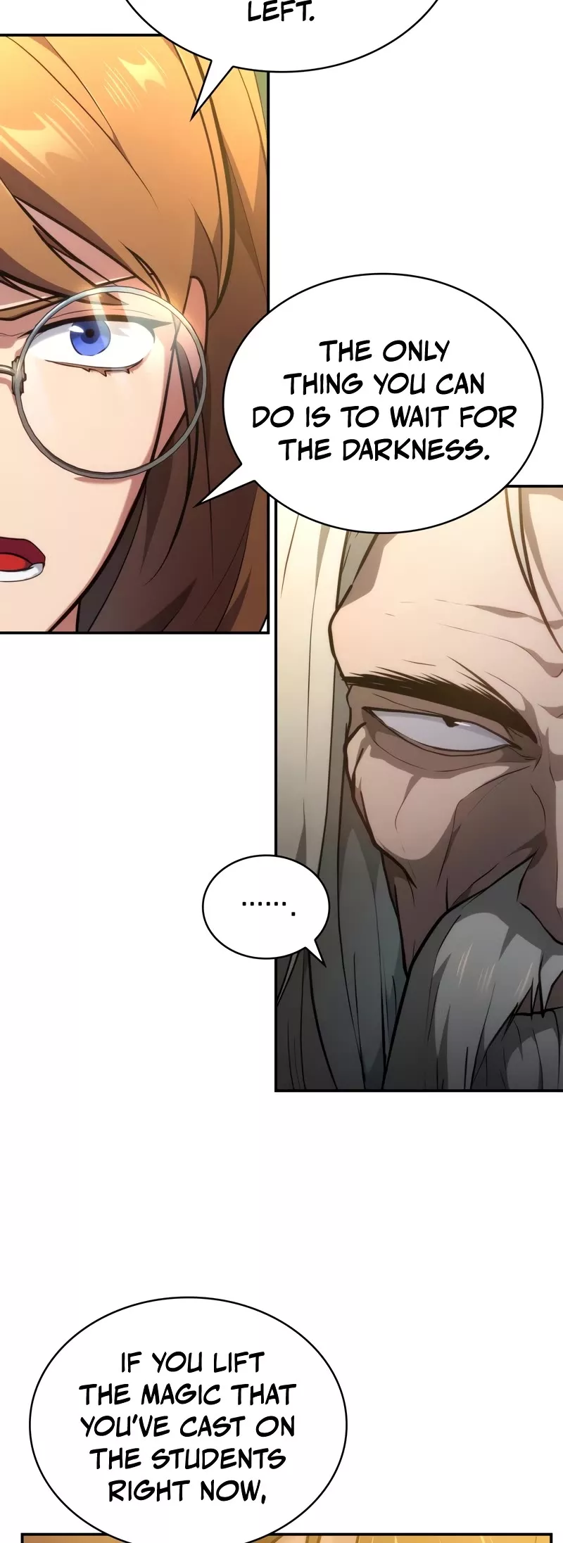 Read Infinite Mage EN Manga Online