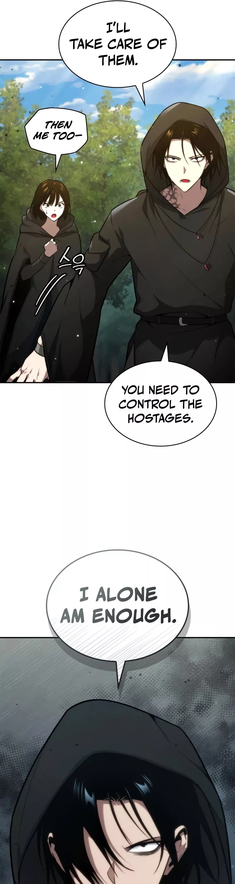 Read Infinite Mage EN Manga Online