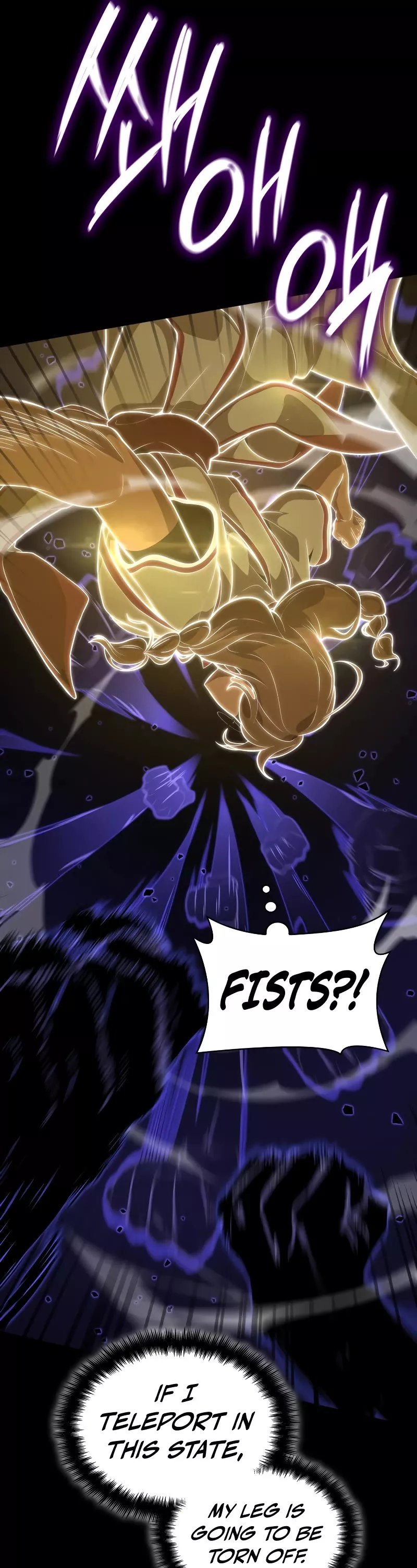 Read Infinite Mage EN Manga Online