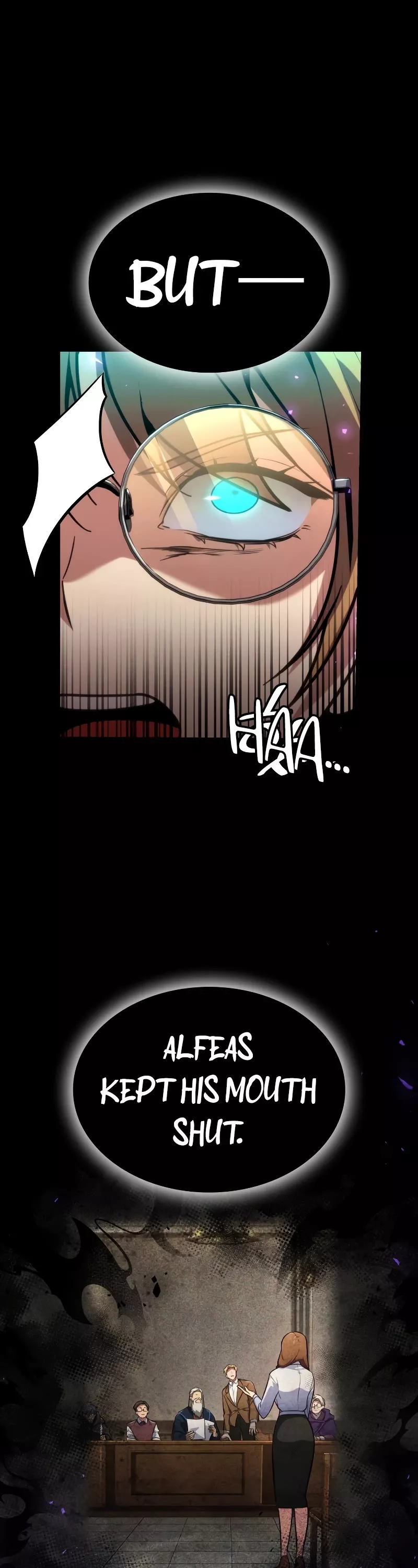Read Infinite Mage EN Manga Online
