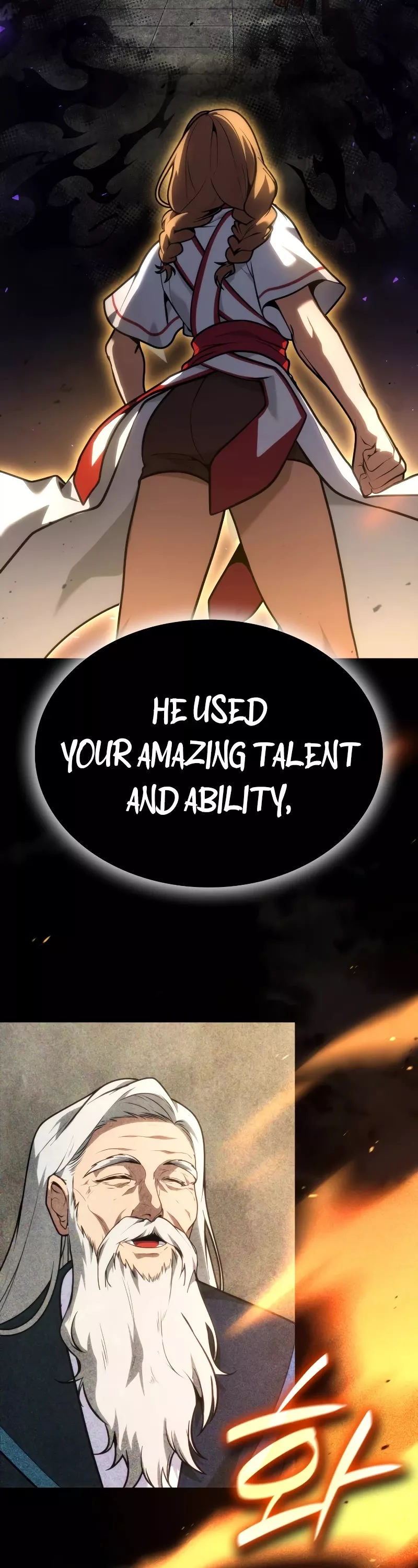 Read Infinite Mage EN Manga Online