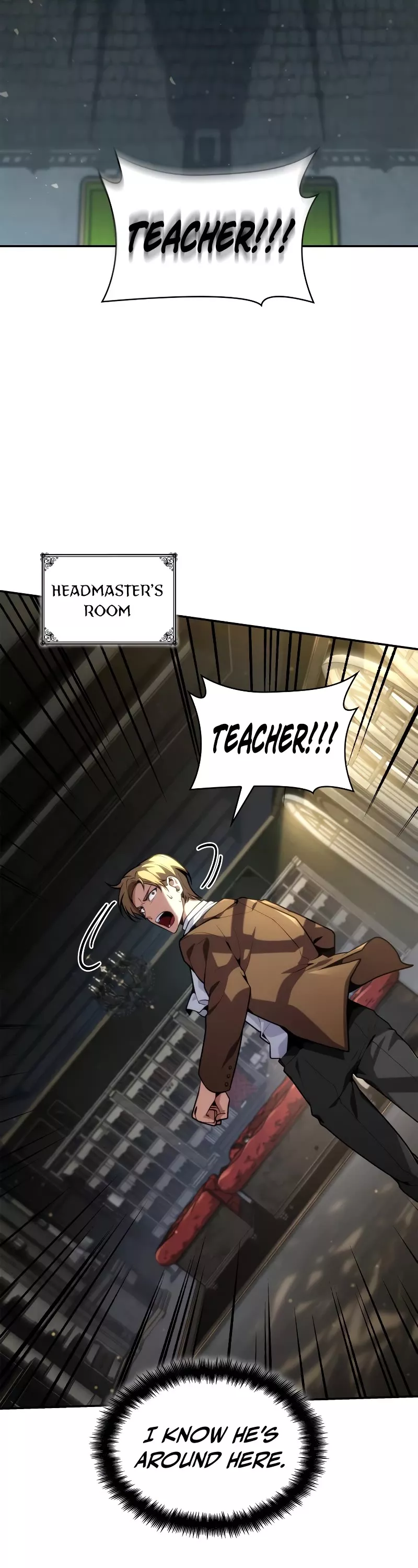 Read Infinite Mage EN Manga Online