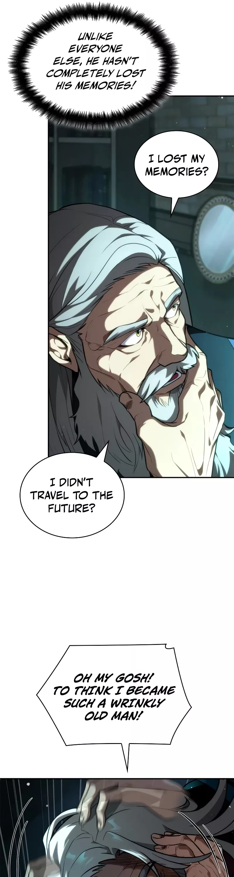 Read Infinite Mage EN Manga Online