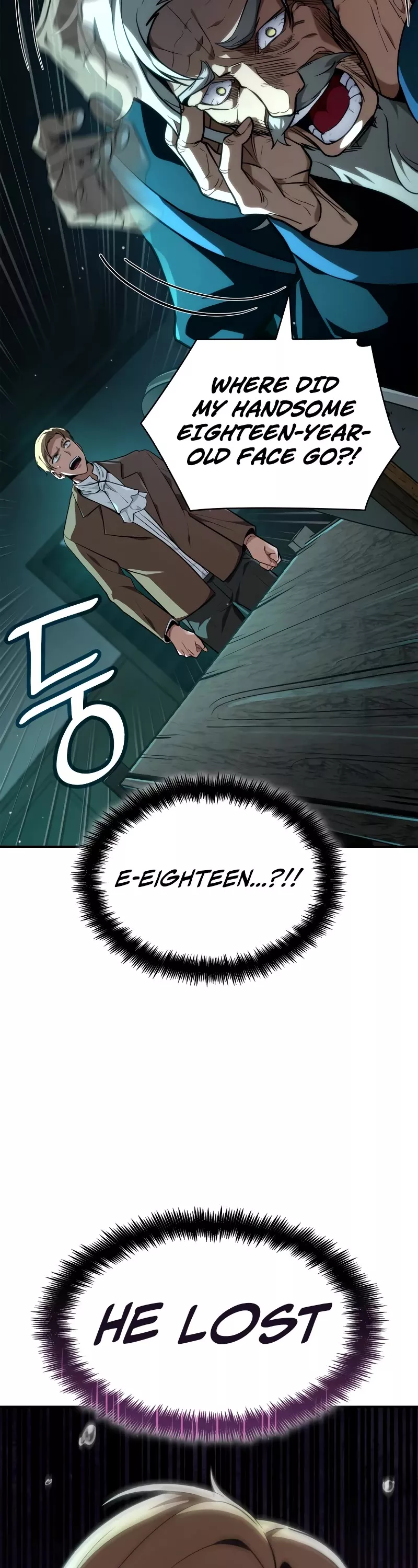 Read Infinite Mage EN Manga Online