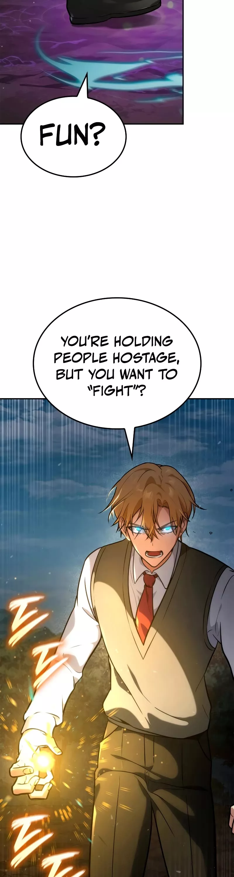Read Infinite Mage EN Manga Online
