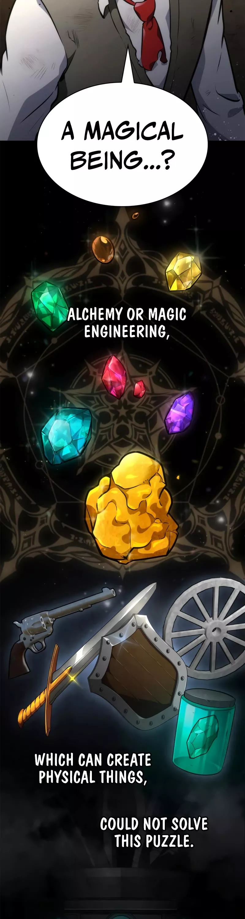 Read Infinite Mage EN Manga Online