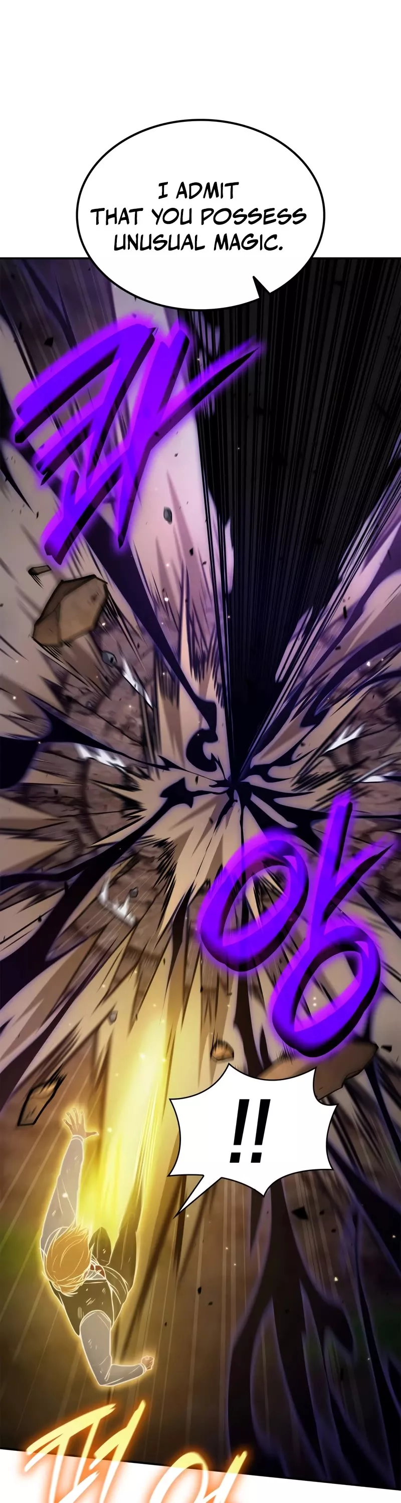 Read Infinite Mage EN Manga Online