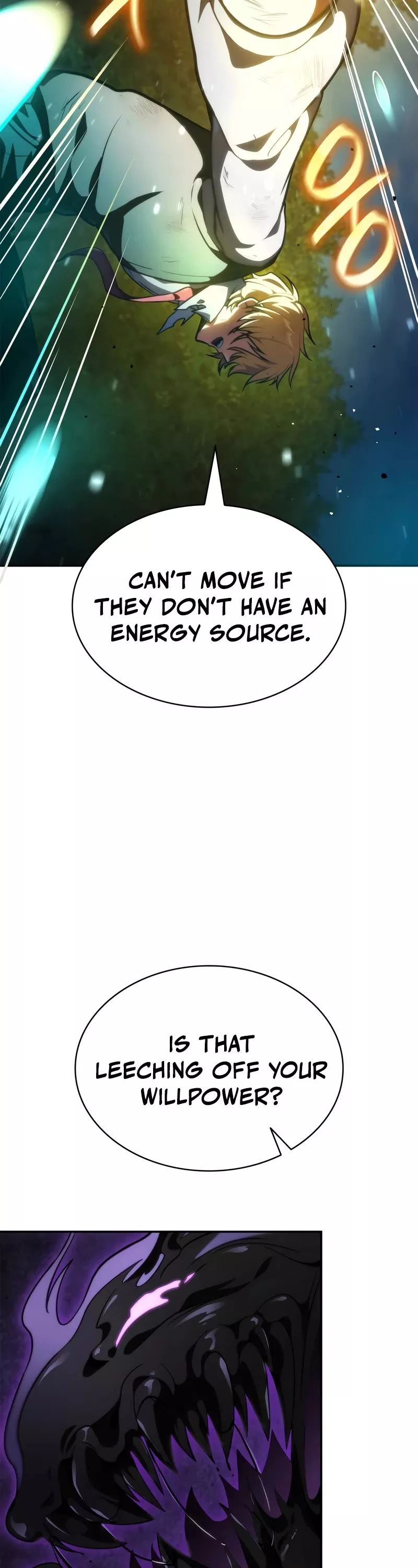 Read Infinite Mage EN Manga Online